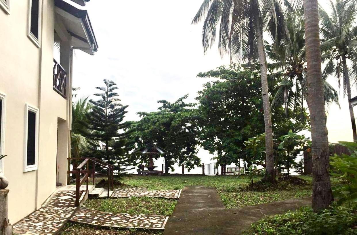 D'S Oceanview Beach Resort Siquijor Exterior foto