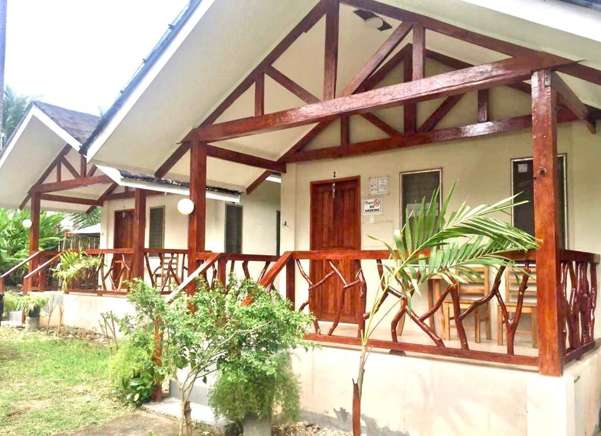 D'S Oceanview Beach Resort Siquijor Exterior foto