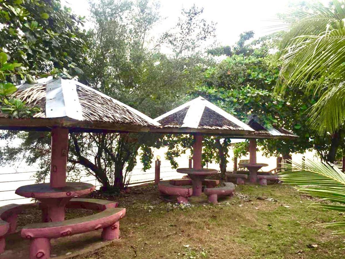 D'S Oceanview Beach Resort Siquijor Exterior foto