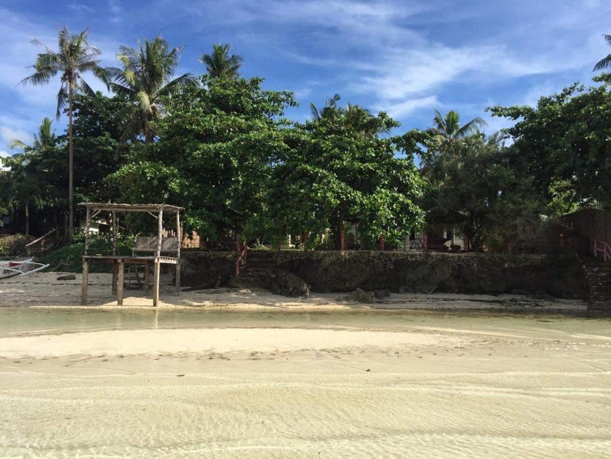 D'S Oceanview Beach Resort Siquijor Exterior foto