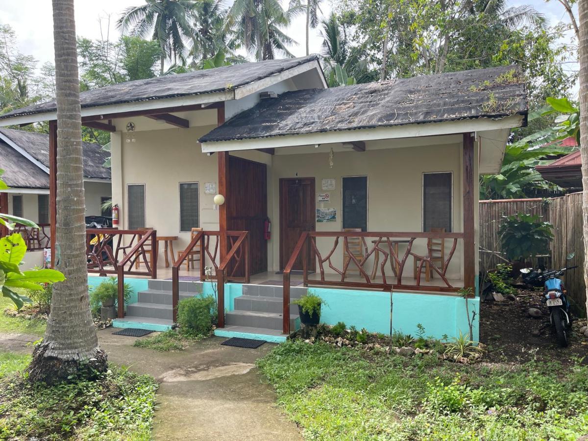 D'S Oceanview Beach Resort Siquijor Exterior foto