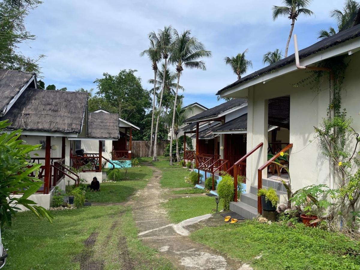 D'S Oceanview Beach Resort Siquijor Exterior foto