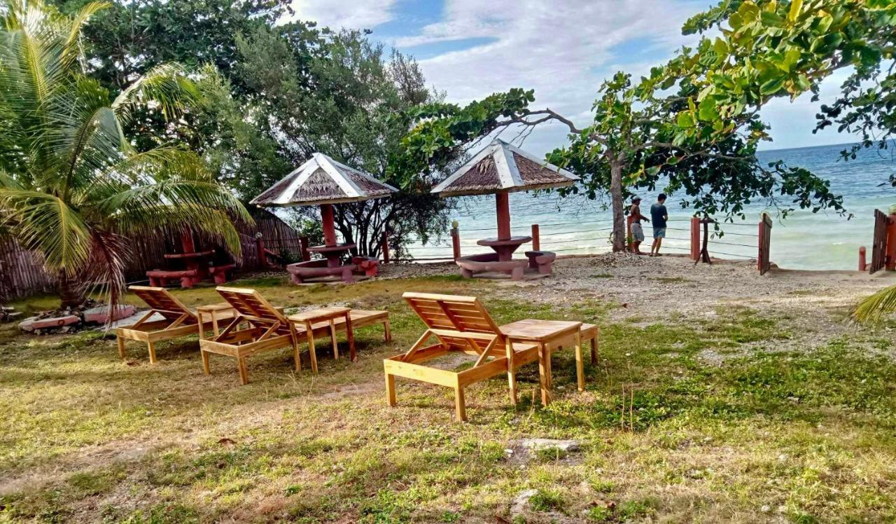 D'S Oceanview Beach Resort Siquijor Exterior foto