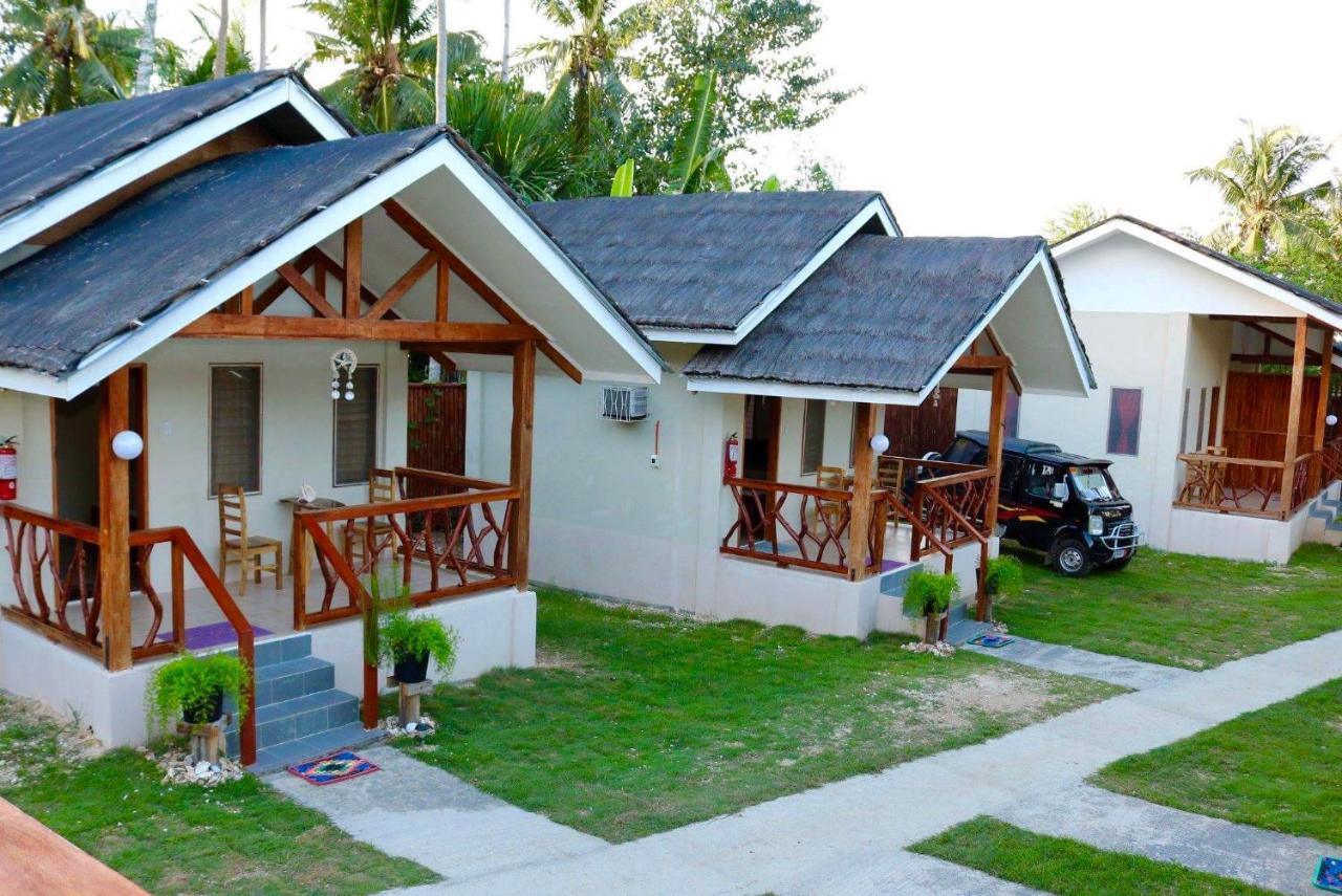D'S Oceanview Beach Resort Siquijor Exterior foto