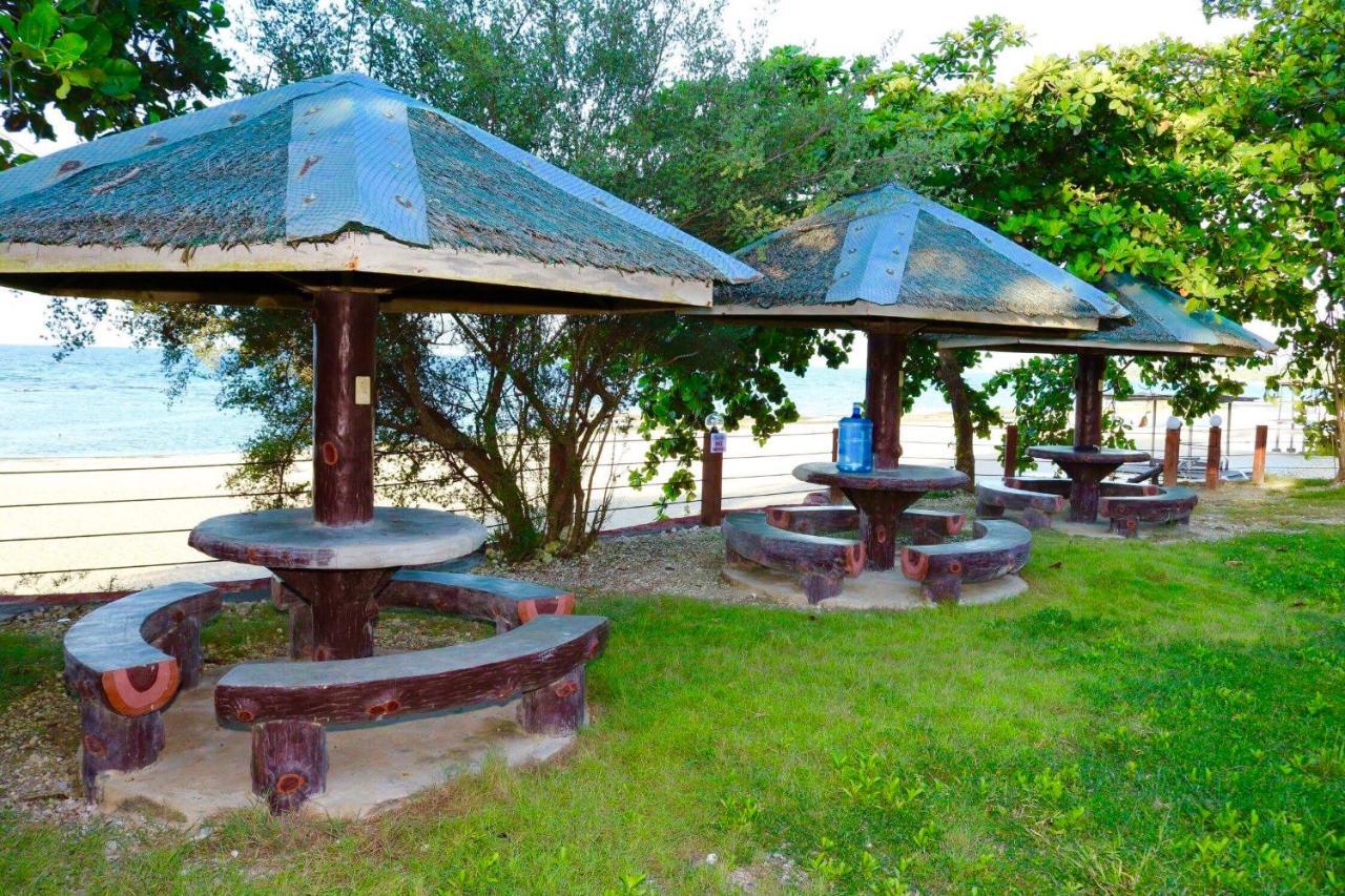 D'S Oceanview Beach Resort Siquijor Exterior foto