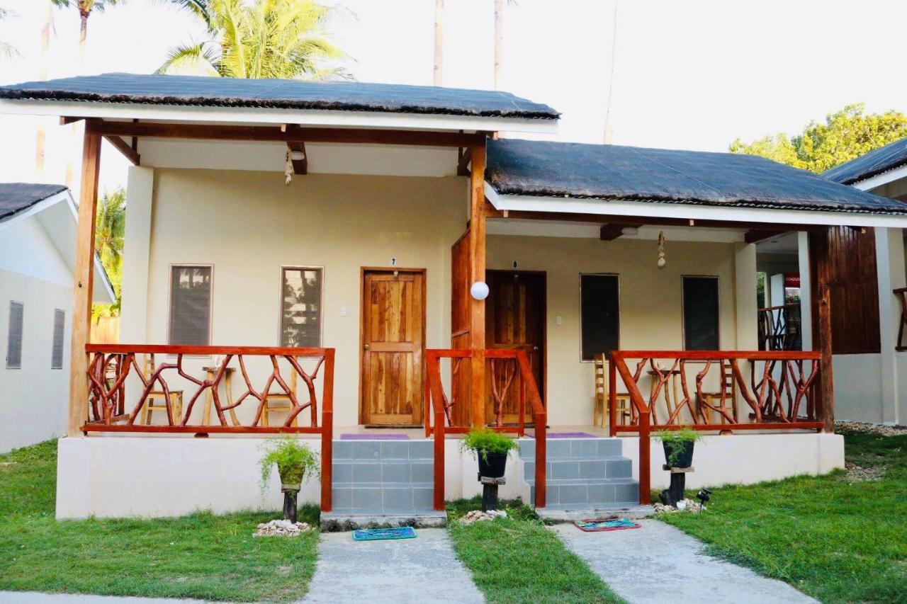 D'S Oceanview Beach Resort Siquijor Exterior foto