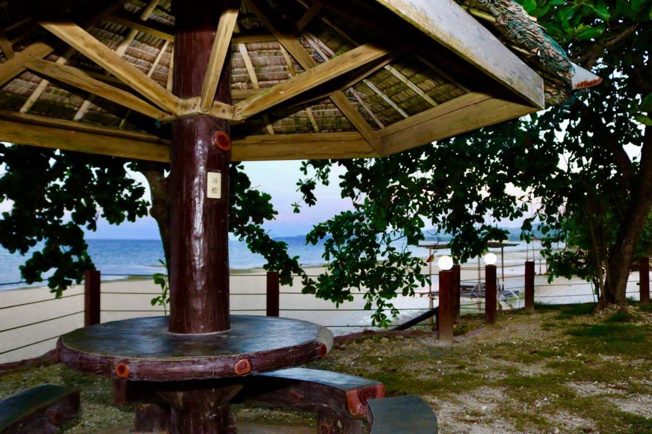 D'S Oceanview Beach Resort Siquijor Exterior foto