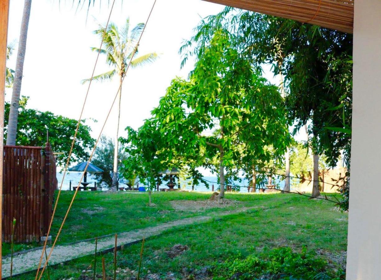 D'S Oceanview Beach Resort Siquijor Exterior foto