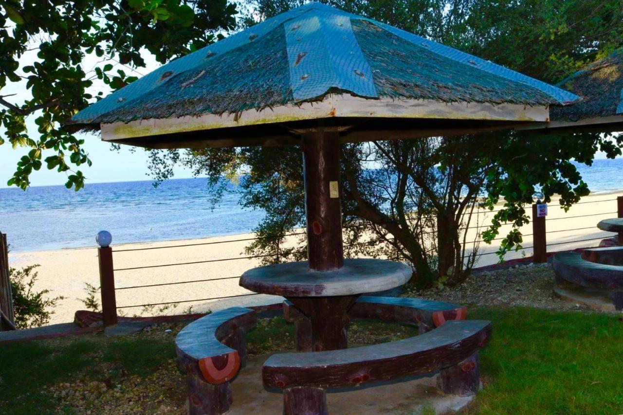 D'S Oceanview Beach Resort Siquijor Exterior foto