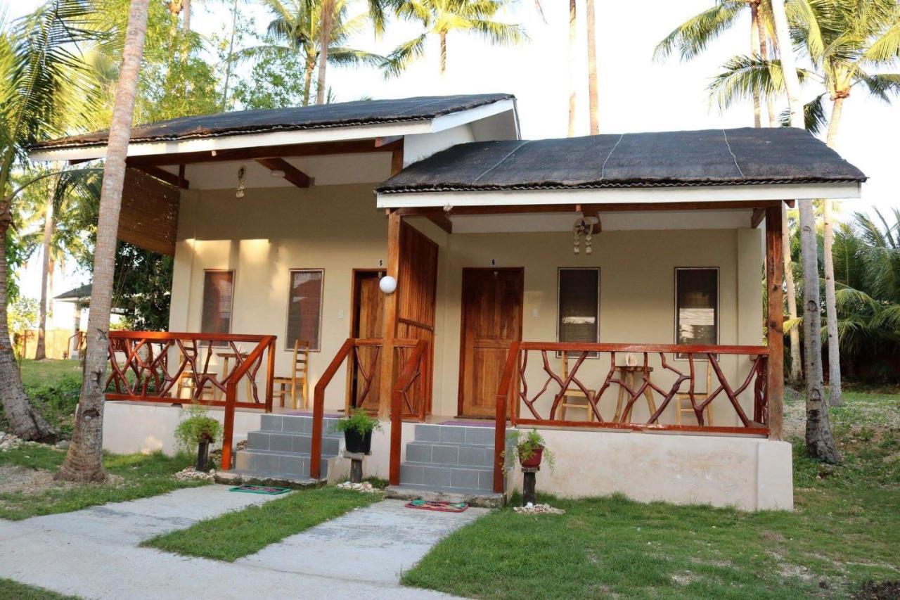 D'S Oceanview Beach Resort Siquijor Exterior foto