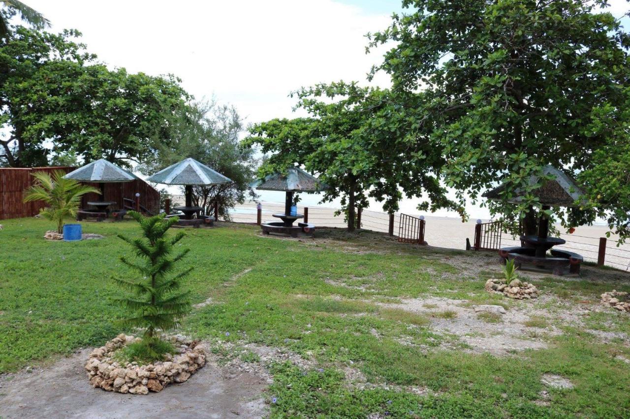 D'S Oceanview Beach Resort Siquijor Exterior foto