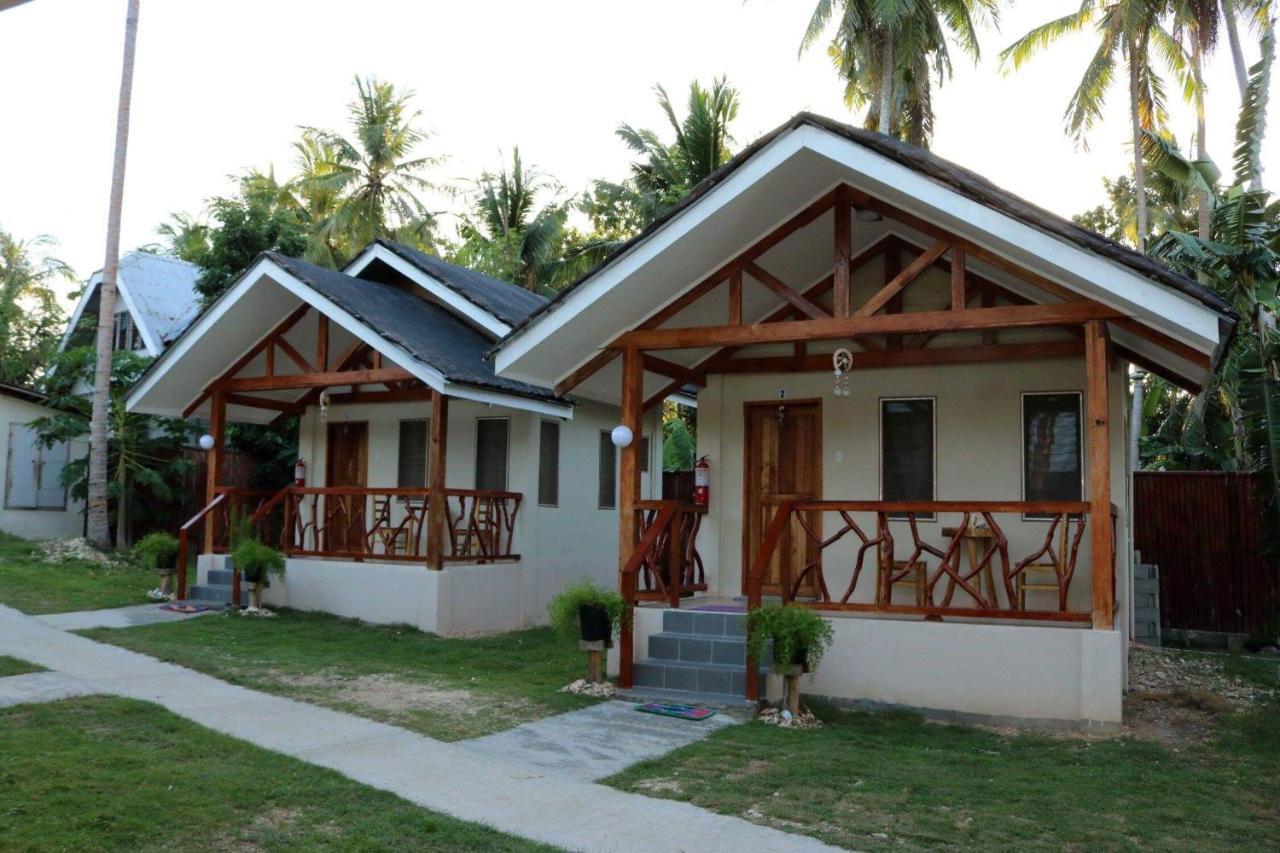 D'S Oceanview Beach Resort Siquijor Exterior foto