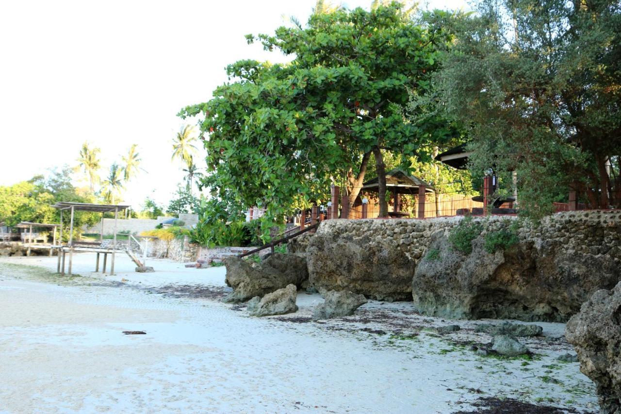 D'S Oceanview Beach Resort Siquijor Exterior foto