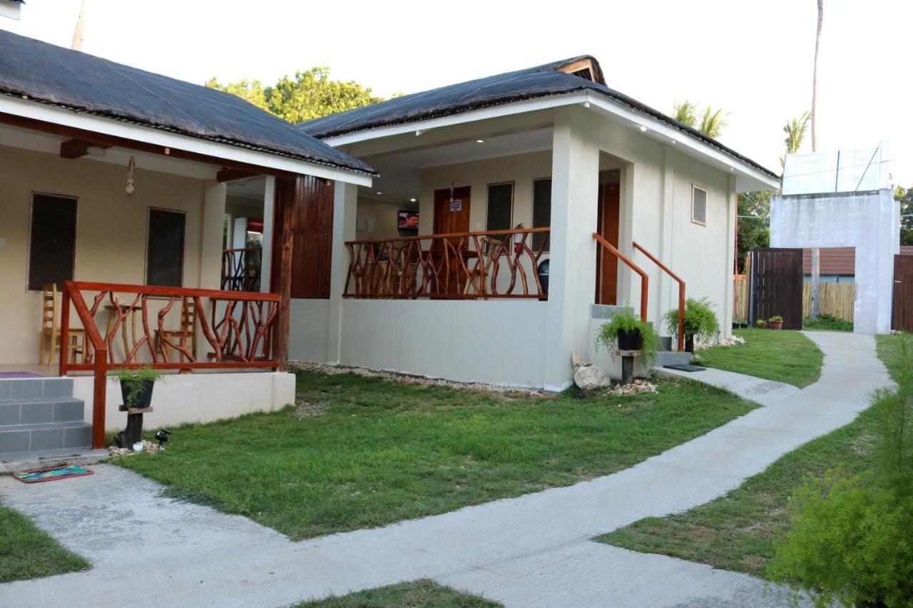 D'S Oceanview Beach Resort Siquijor Exterior foto