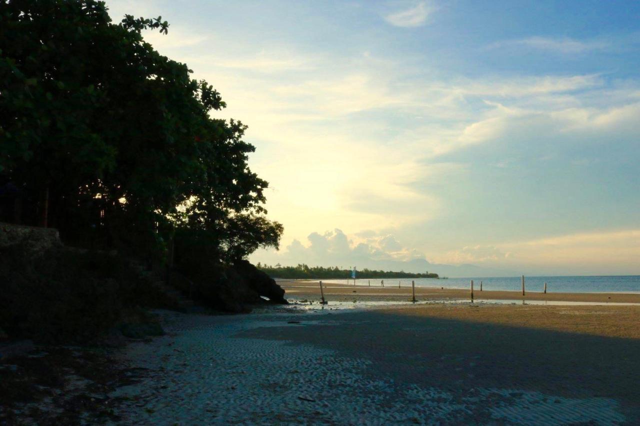 D'S Oceanview Beach Resort Siquijor Exterior foto