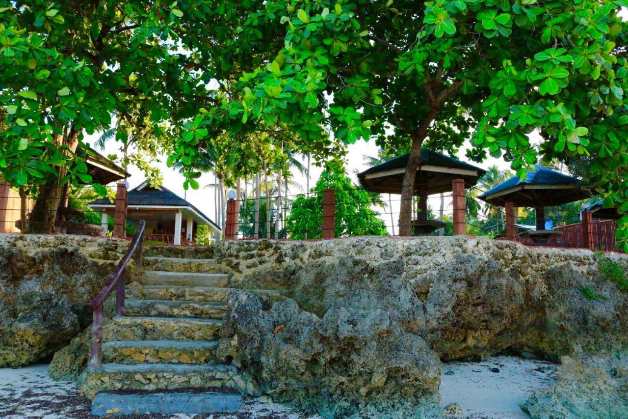 D'S Oceanview Beach Resort Siquijor Exterior foto