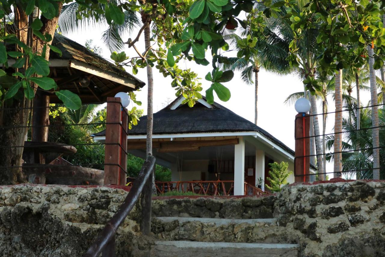 D'S Oceanview Beach Resort Siquijor Exterior foto