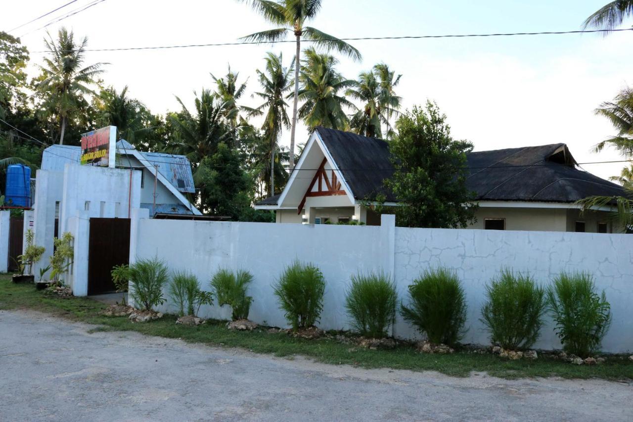 D'S Oceanview Beach Resort Siquijor Exterior foto