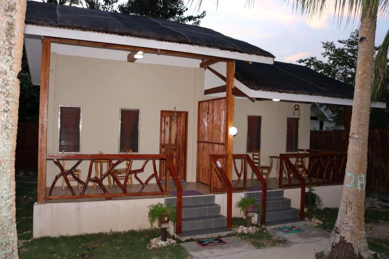 D'S Oceanview Beach Resort Siquijor Exterior foto