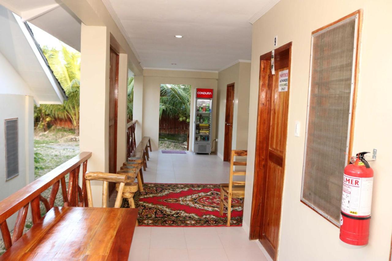 D'S Oceanview Beach Resort Siquijor Exterior foto