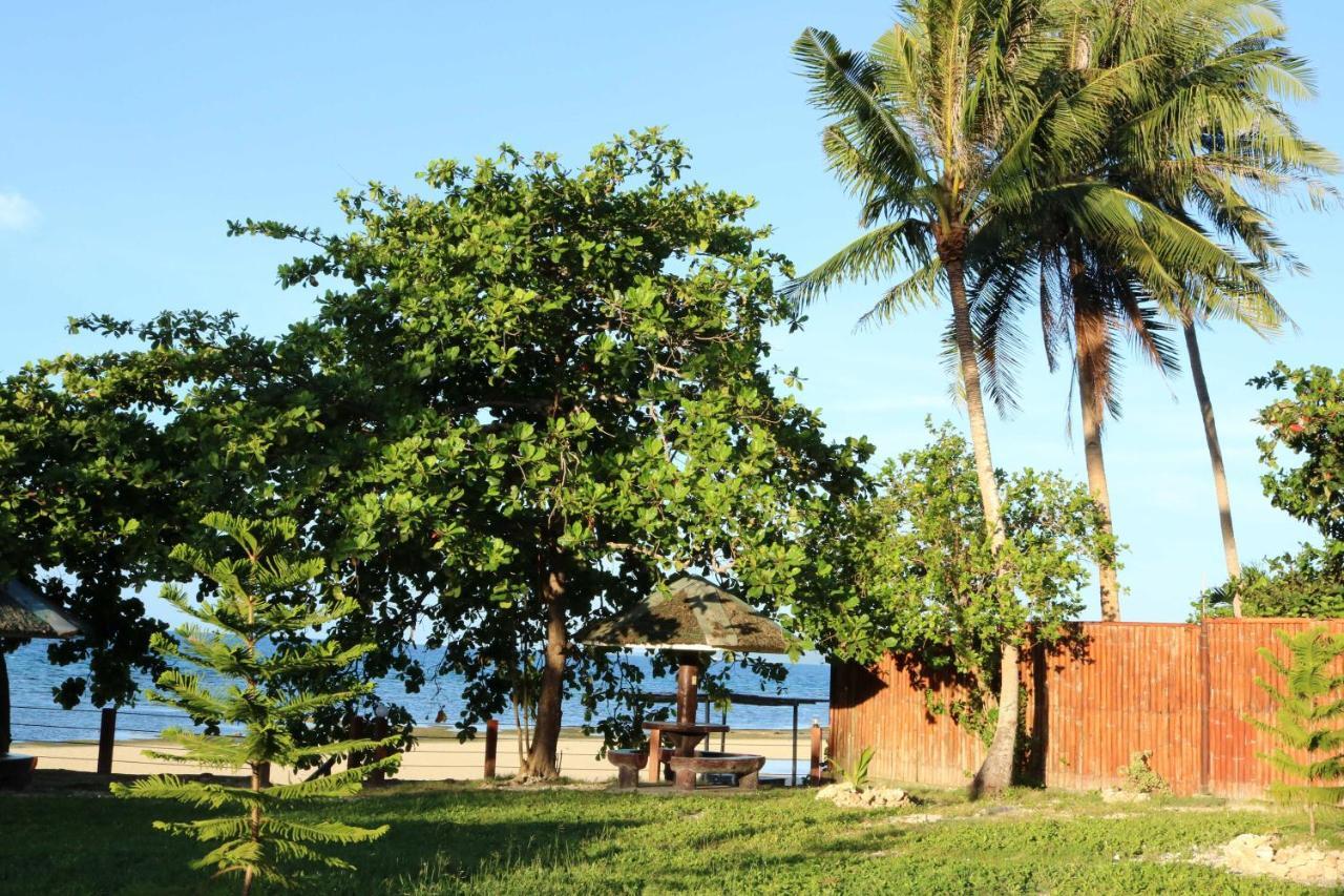 D'S Oceanview Beach Resort Siquijor Exterior foto