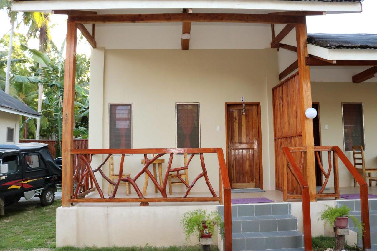 D'S Oceanview Beach Resort Siquijor Exterior foto
