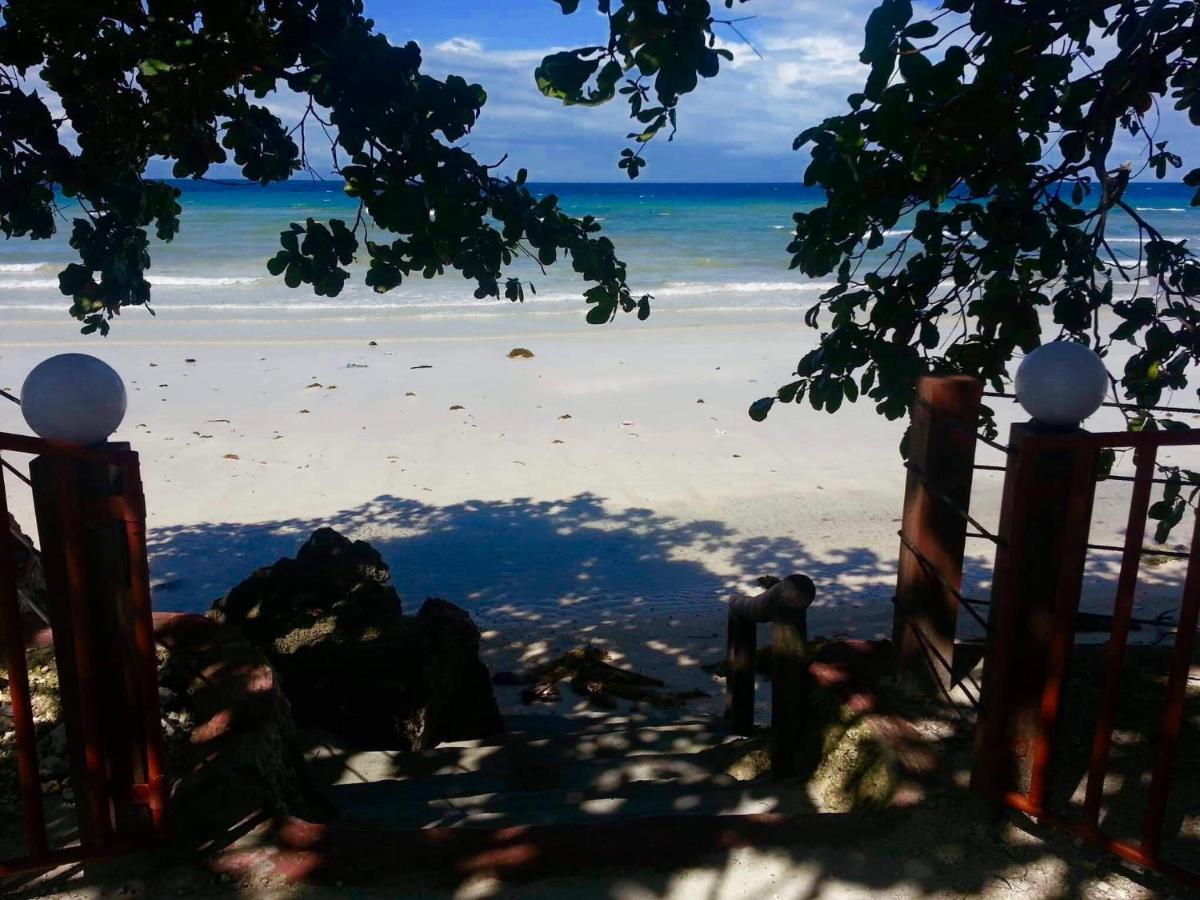 D'S Oceanview Beach Resort Siquijor Exterior foto