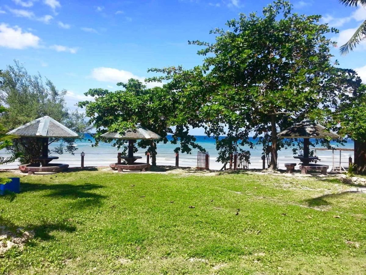 D'S Oceanview Beach Resort Siquijor Exterior foto