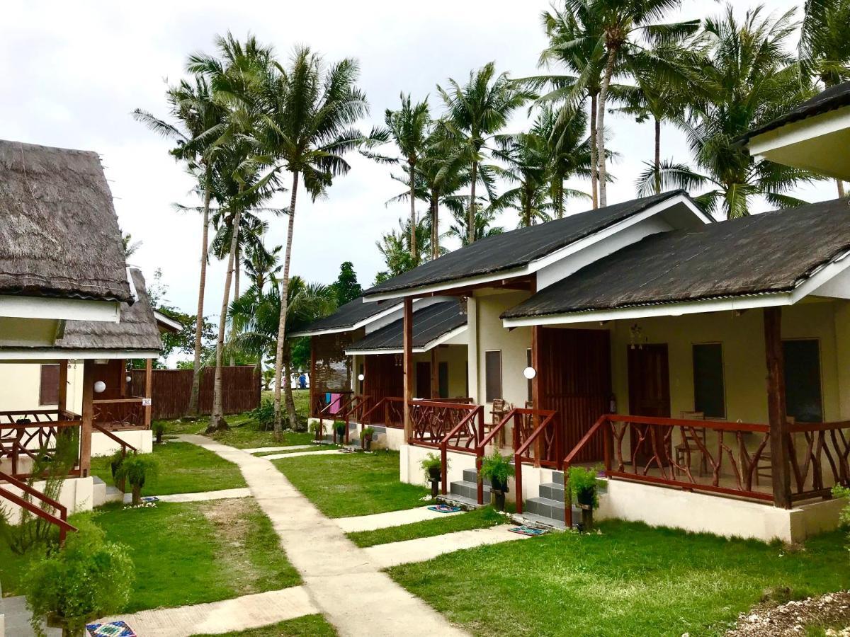 D'S Oceanview Beach Resort Siquijor Exterior foto