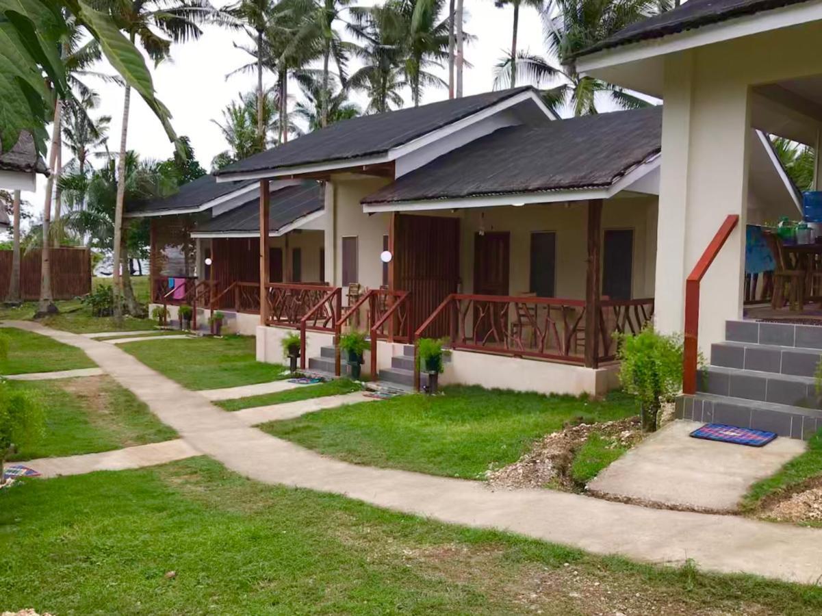 D'S Oceanview Beach Resort Siquijor Exterior foto