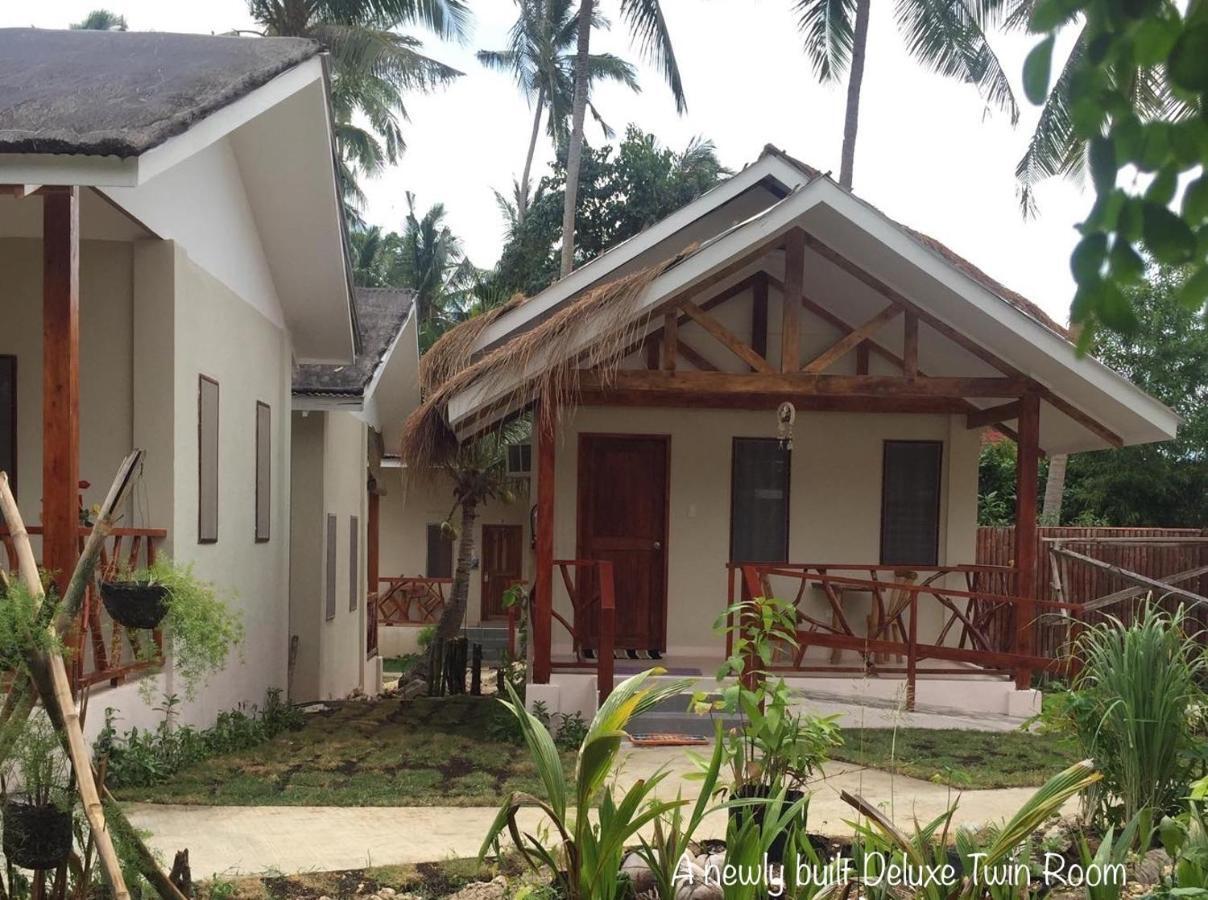 D'S Oceanview Beach Resort Siquijor Exterior foto